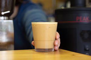 Image post by @brughcoffee on Instagram