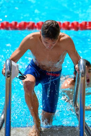 Image post by @nswswimming on Instagram