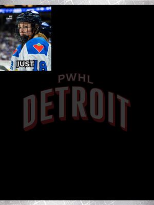 Image post by @pwhl__detroit on Instagram