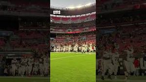 Video post by @browns on YouTube