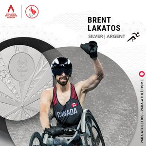 Image post by @cdnparalympics on Instagram