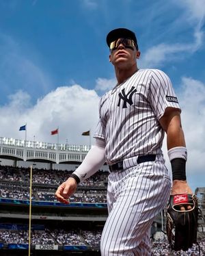 Image post by @mlb on Instagram