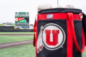Image post by @utahbaseball on Instagram