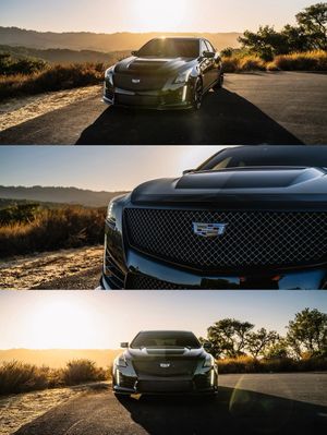 Image post by @cadillac on Instagram