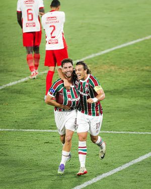 Image post by @fluminensefc on Instagram