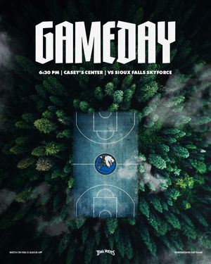 Image post by @iawolves on Instagram