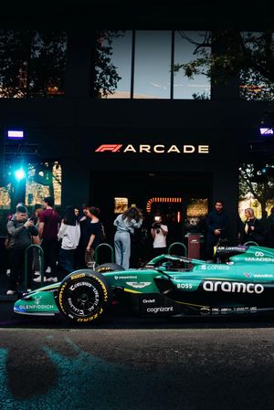 Video post by @astonmartinf1 on TikTok