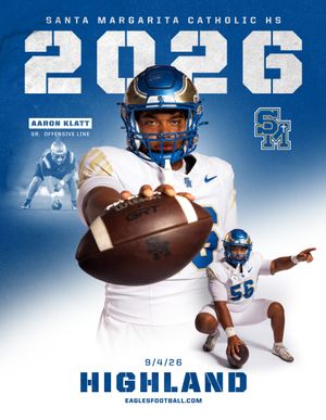Image post by @smchs_football on Instagram