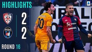 Video post by @seriea on YouTube