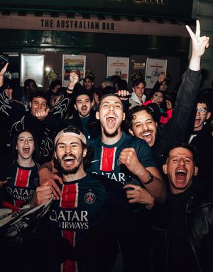 Image post by @icicestparis on Instagram