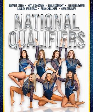 Image post by @ithacagymnastics on Instagram