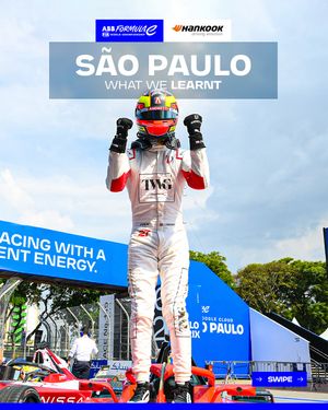 Image post by @fiaformulae on Instagram