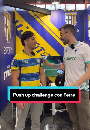 Video post by @parmaesports on TikTok