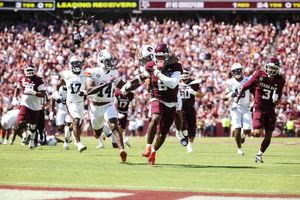 Image post by @aggiefootball on Instagram