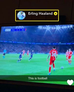 Image post by @meninblazers on Instagram