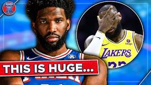 Video post by @sixersdigest on YouTube