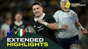Video post by @worldrugby on YouTube