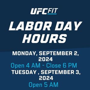 Image post by @UFCFITPuyallup on Facebook
