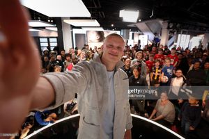 Image post by @GettySport on Twitter
