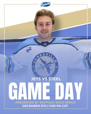 Image post by @janesvillejets on Instagram
