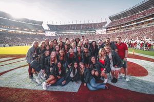 Image post by @ua_athletics on Instagram