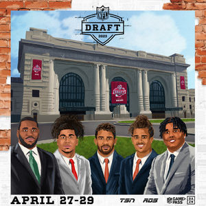 Image post by @NFLCanada on Twitter