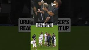 Video post by @FOX Soccer on YouTube
