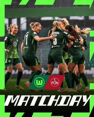 Image post by @vfl.wolfsburg.frauen on Instagram