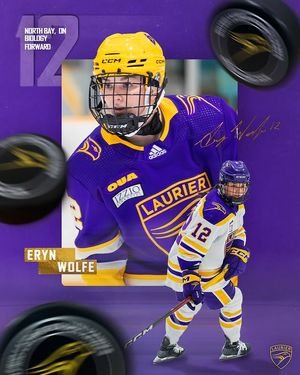 Image post by @laurierwhockey on Instagram
