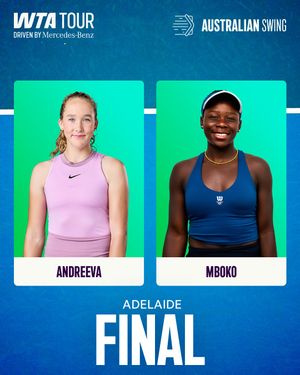 Image post by @wta on Instagram