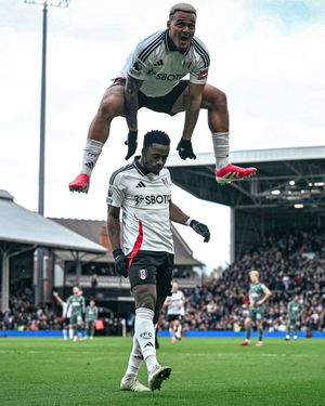Image post by @premierleague on Twitter/X