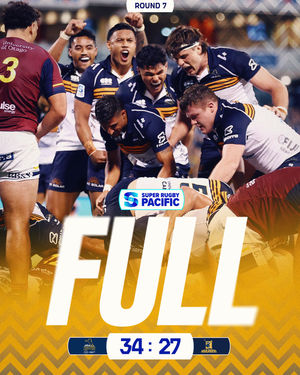 Image post by @superrugby on Instagram