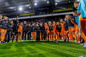 Image post by @oranjeleeuwinnen on Instagram