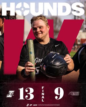 Image post by @uindybaseball on Instagram