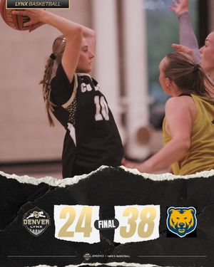 Image post by @cudenverathletics on Instagram