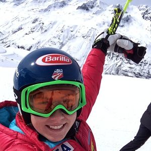 Image post by @mikaelashiffrin on Instagram