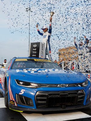Image post by @teamchevy on Instagram
