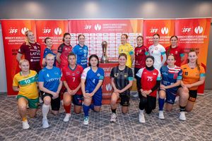Image post by @iff_floorball on Instagram