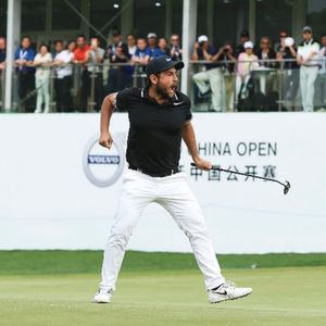 Image post by @alexlevygolf83 on Instagram