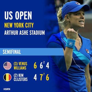 Image post by @usopen on Instagram