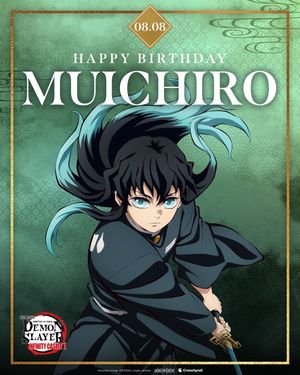 Image post by @crunchyroll on Instagram