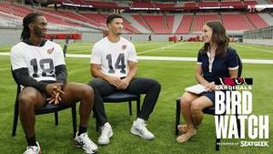 Video post by @azcardinals on YouTube