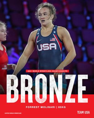 Image post by @TeamUSA on Twitter