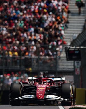 Image post by @shellmotorsport on Instagram