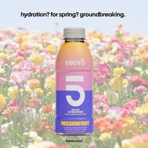 Image post by @drinkcoco5 on Instagram