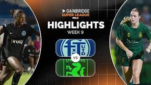 Video post by @gainbridgesuperleague on YouTube