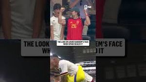Video post by @foxsports on YouTube