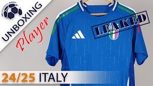 Video post by @myfootballjersey on YouTube