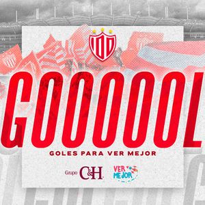 Image post by @ClubNecaxa on Twitter