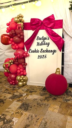 Video post by @Heather's Balloon Boutique & Decor on Facebook
